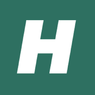 Huff Post Glyph