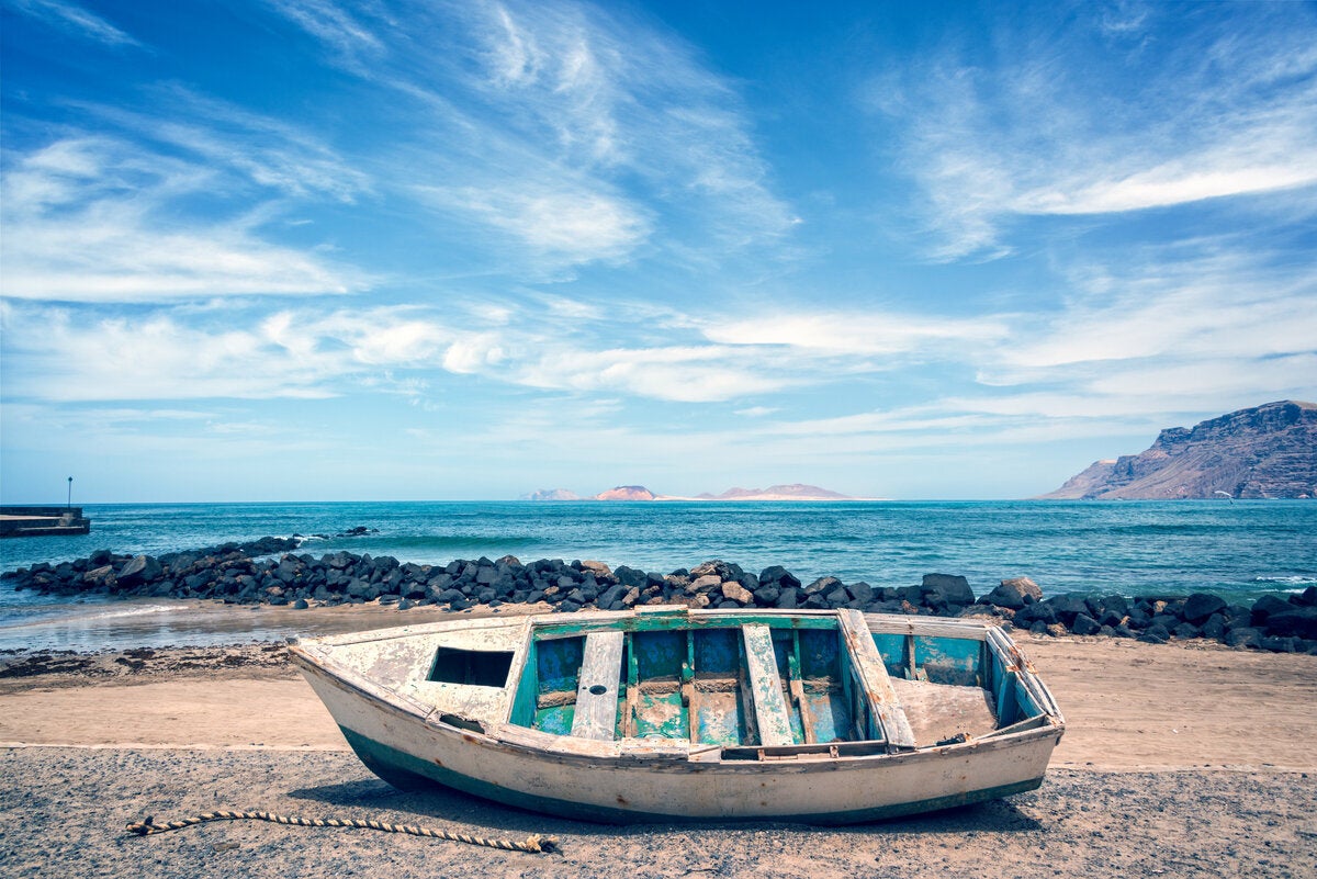 Λανζαρότε (Κανάριες Νήσοι), Ισπανία