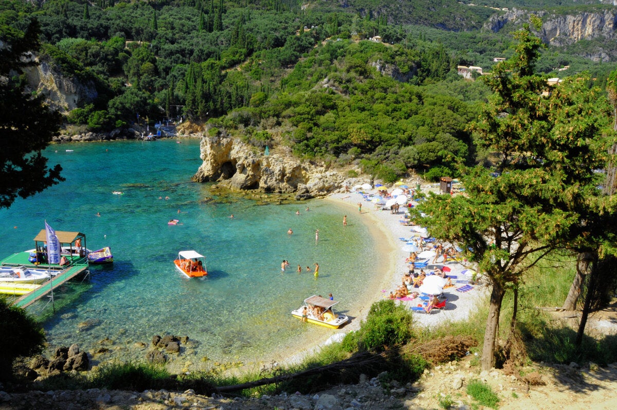 Κέρκυρα, Ελλάδα