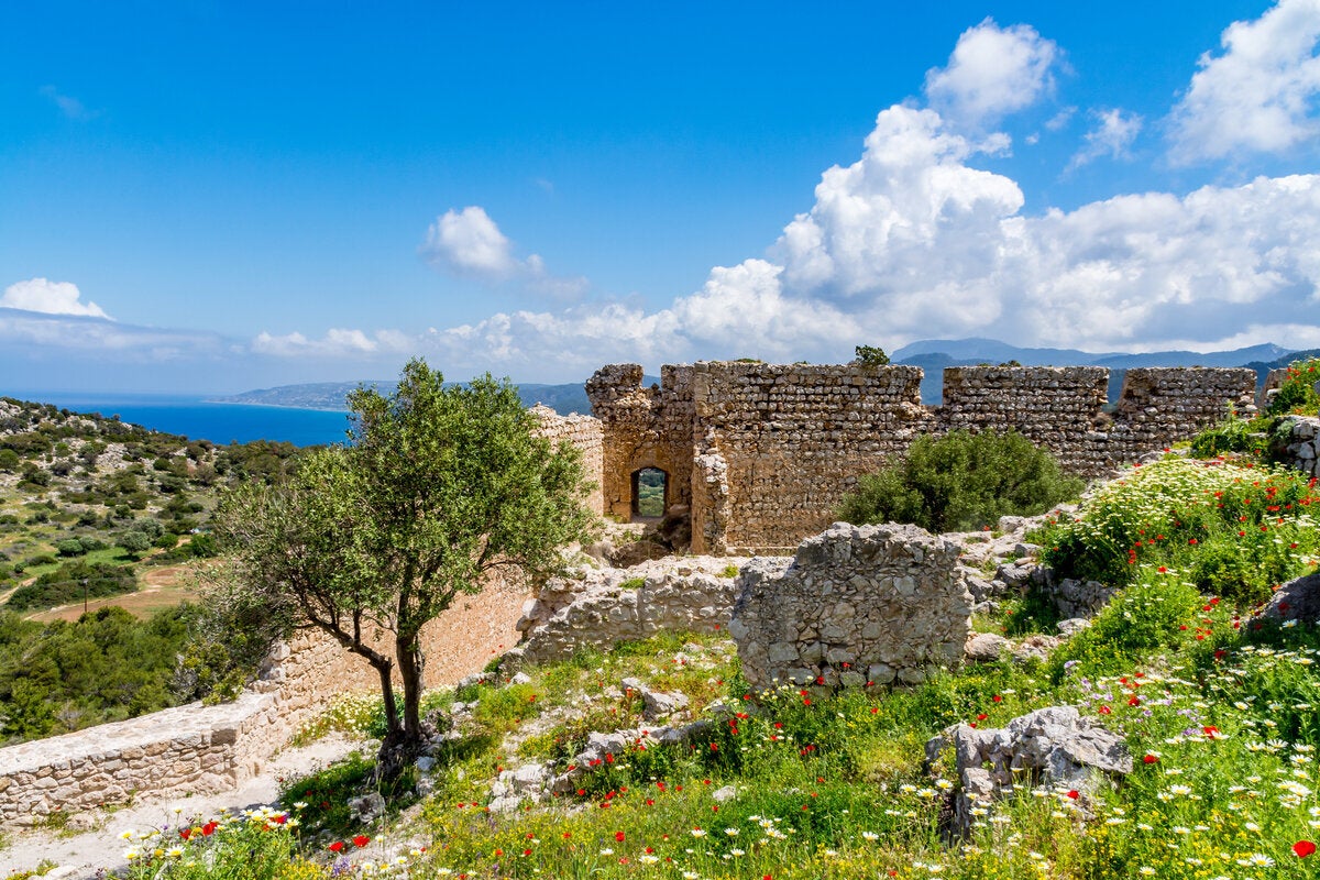 Ρόδος, Ελλάδα