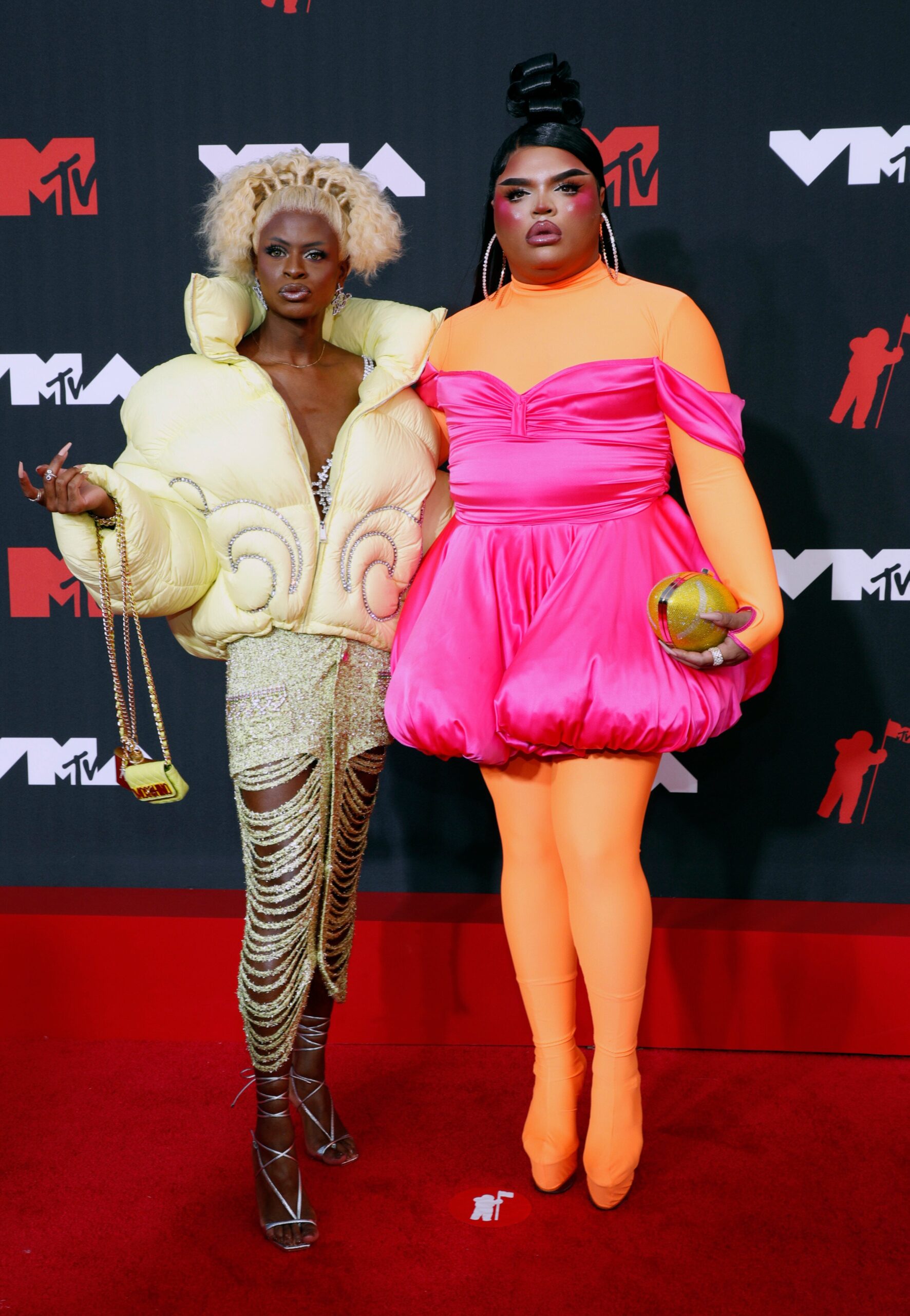 Symone and Kandy Muse