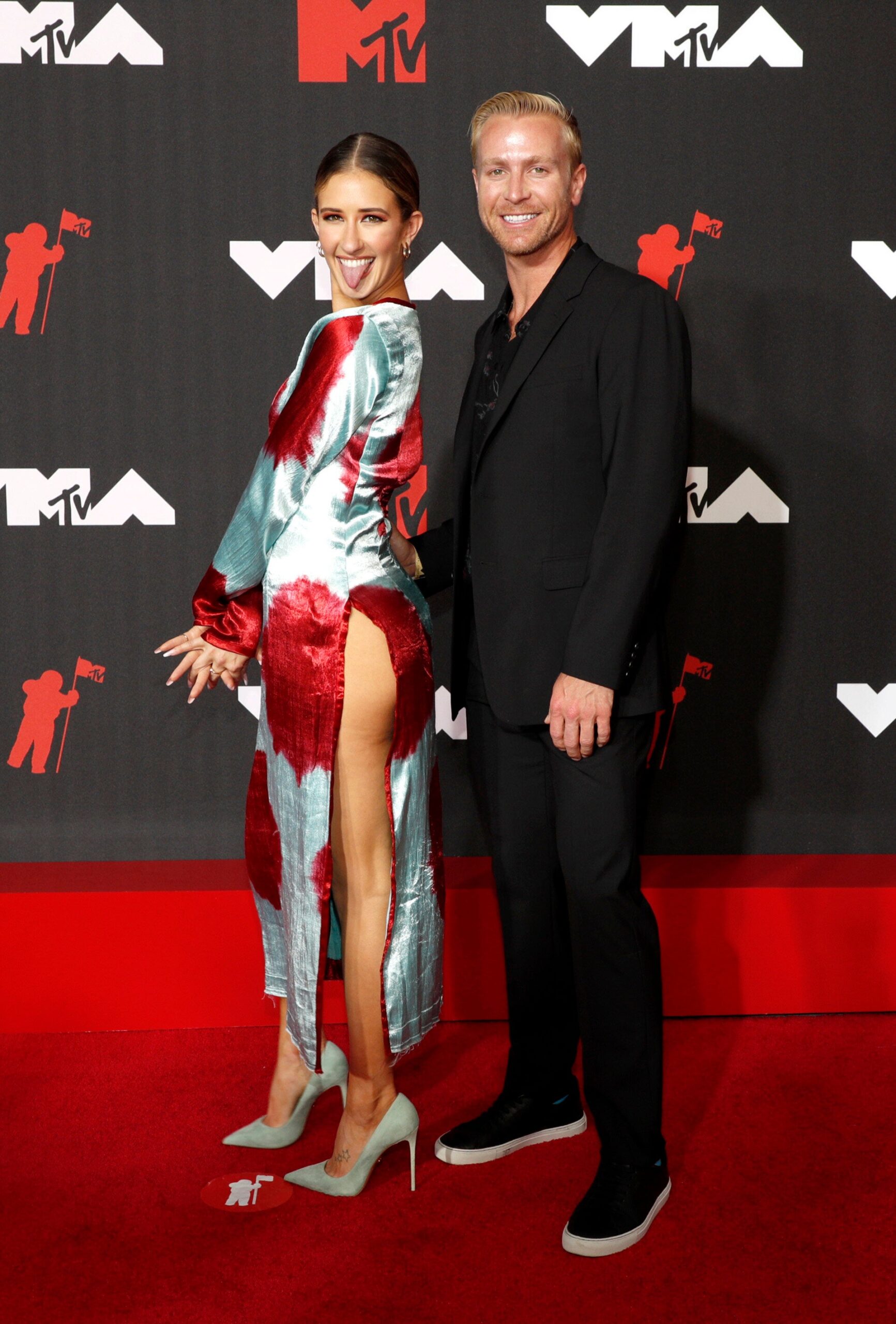 Dani Vitany and Scott Myrick