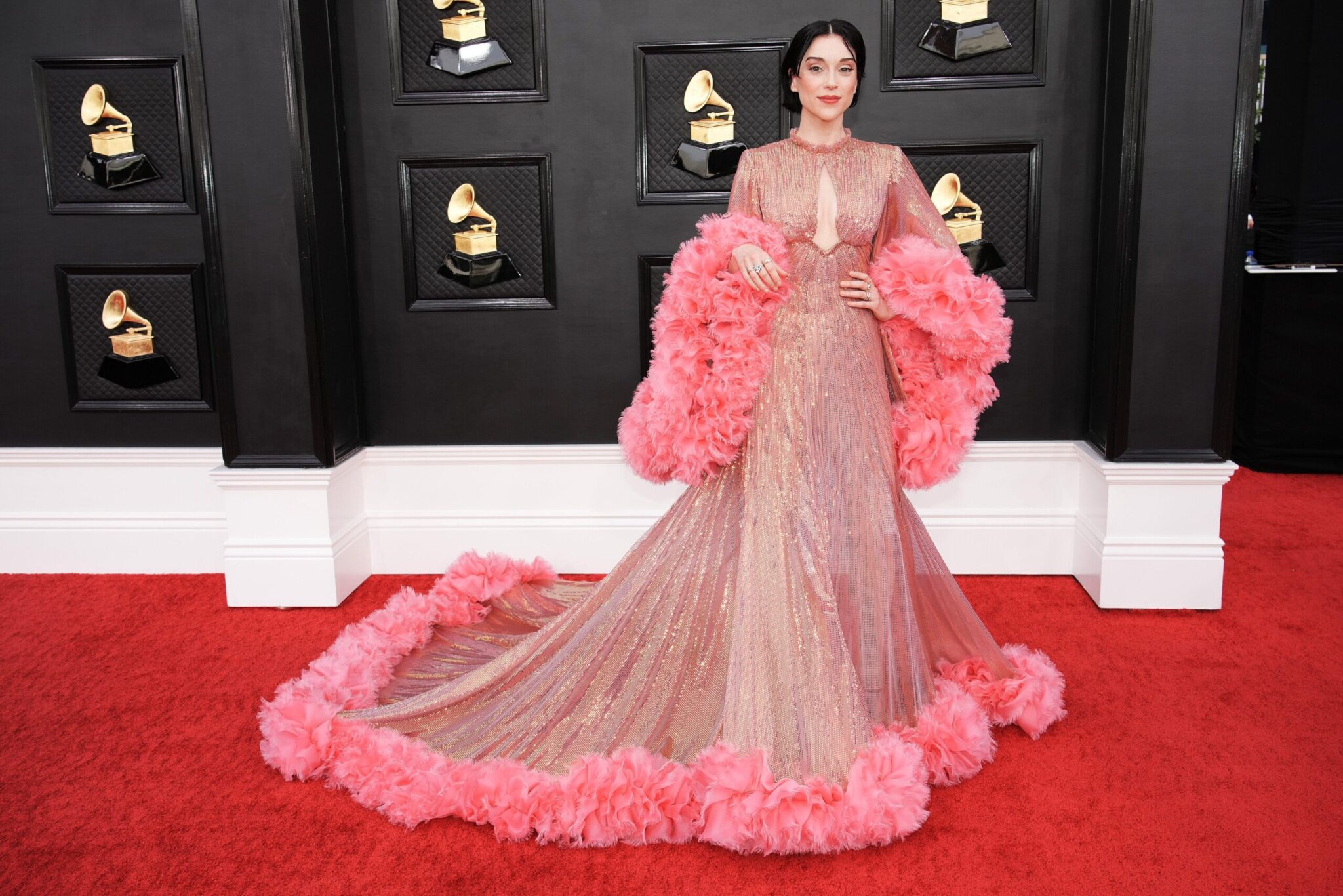 St Vincent