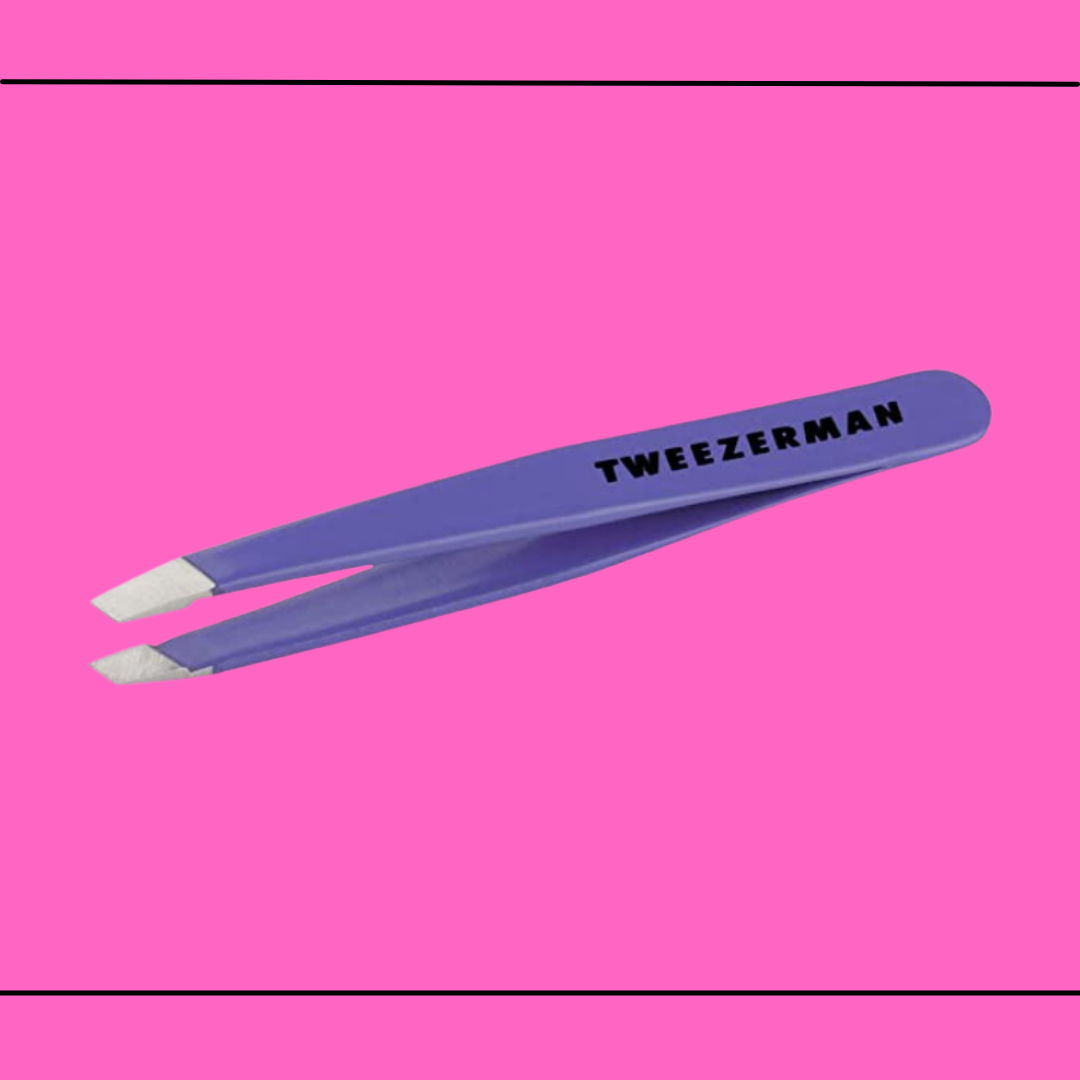 A fresh set of tweezers