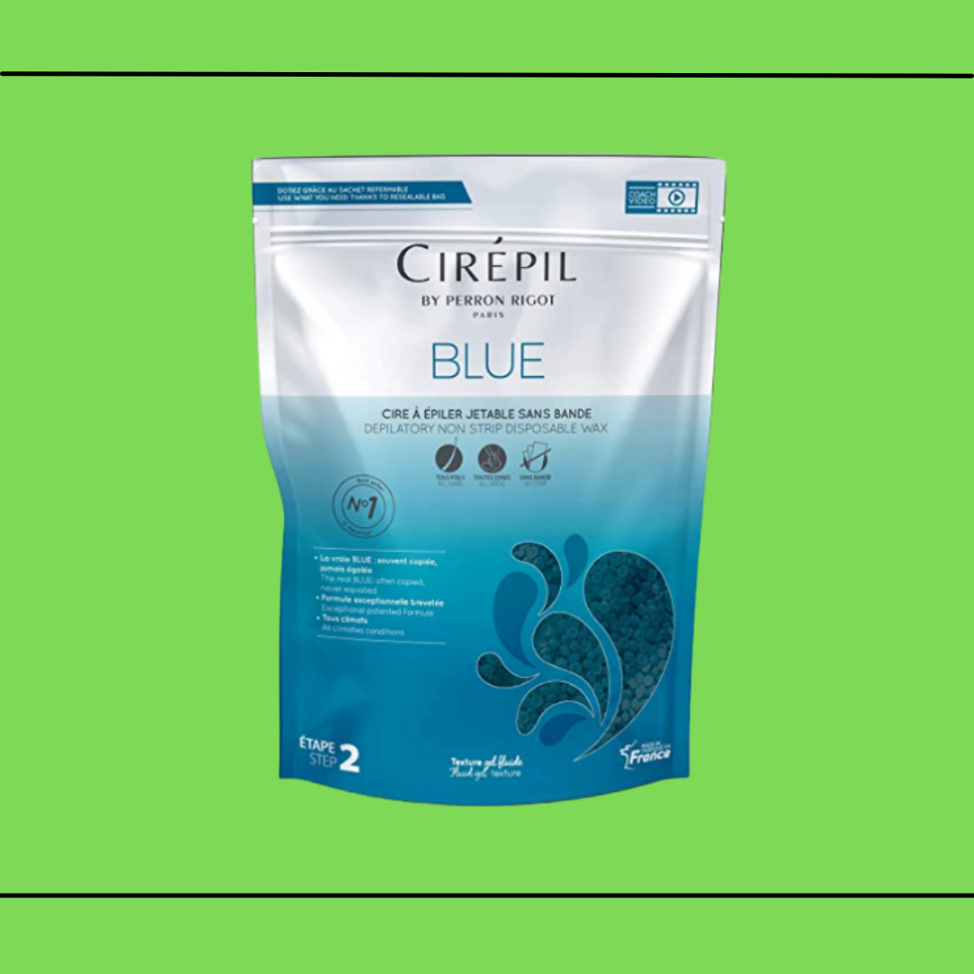 Professional-grade hard wax