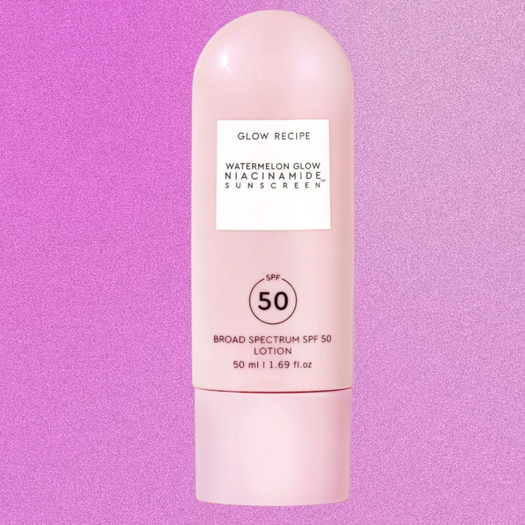 A lightweight  vitamin-rich sunscreen with skin-brightening ingredients