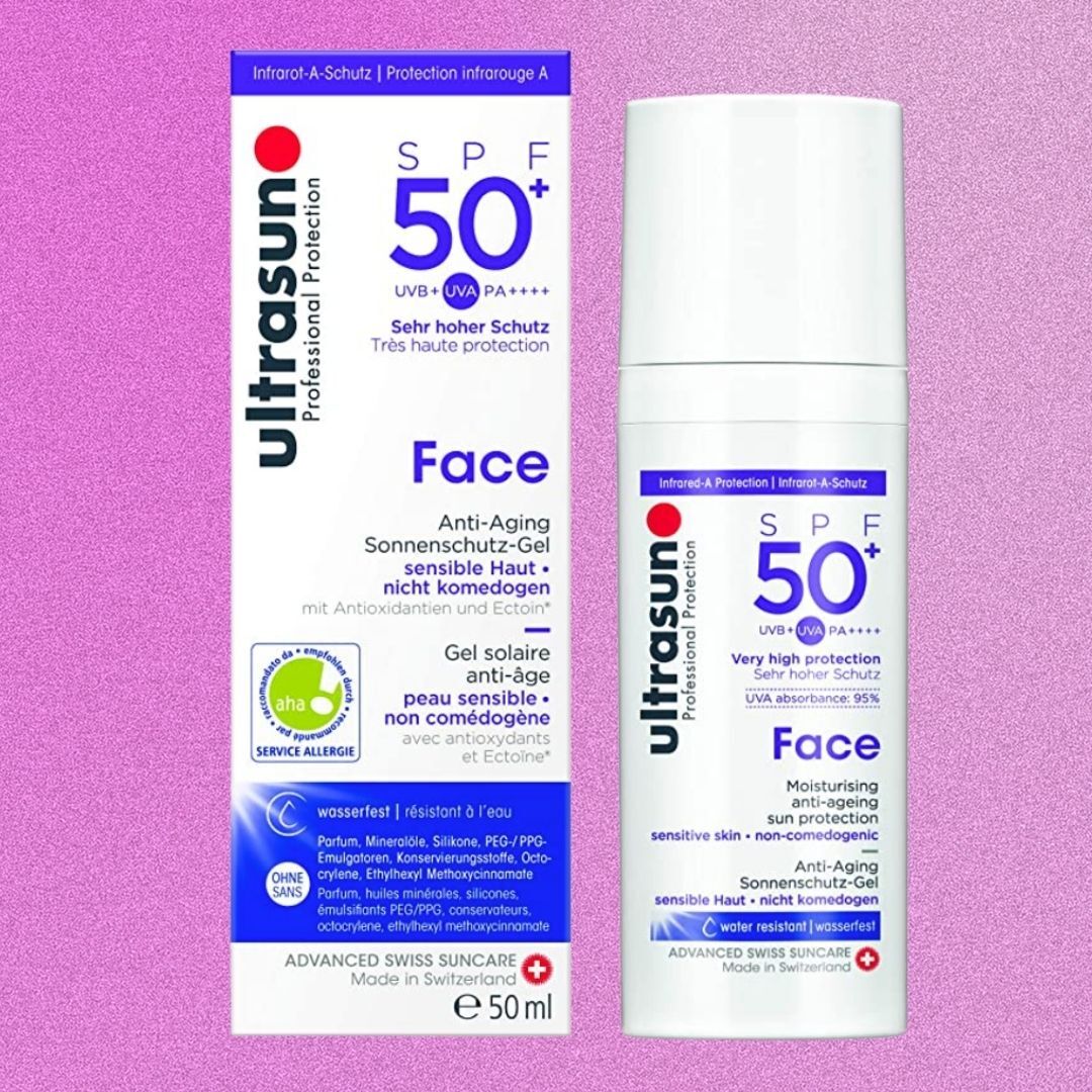 An antioxidant sunscreen with multi-filter protection
