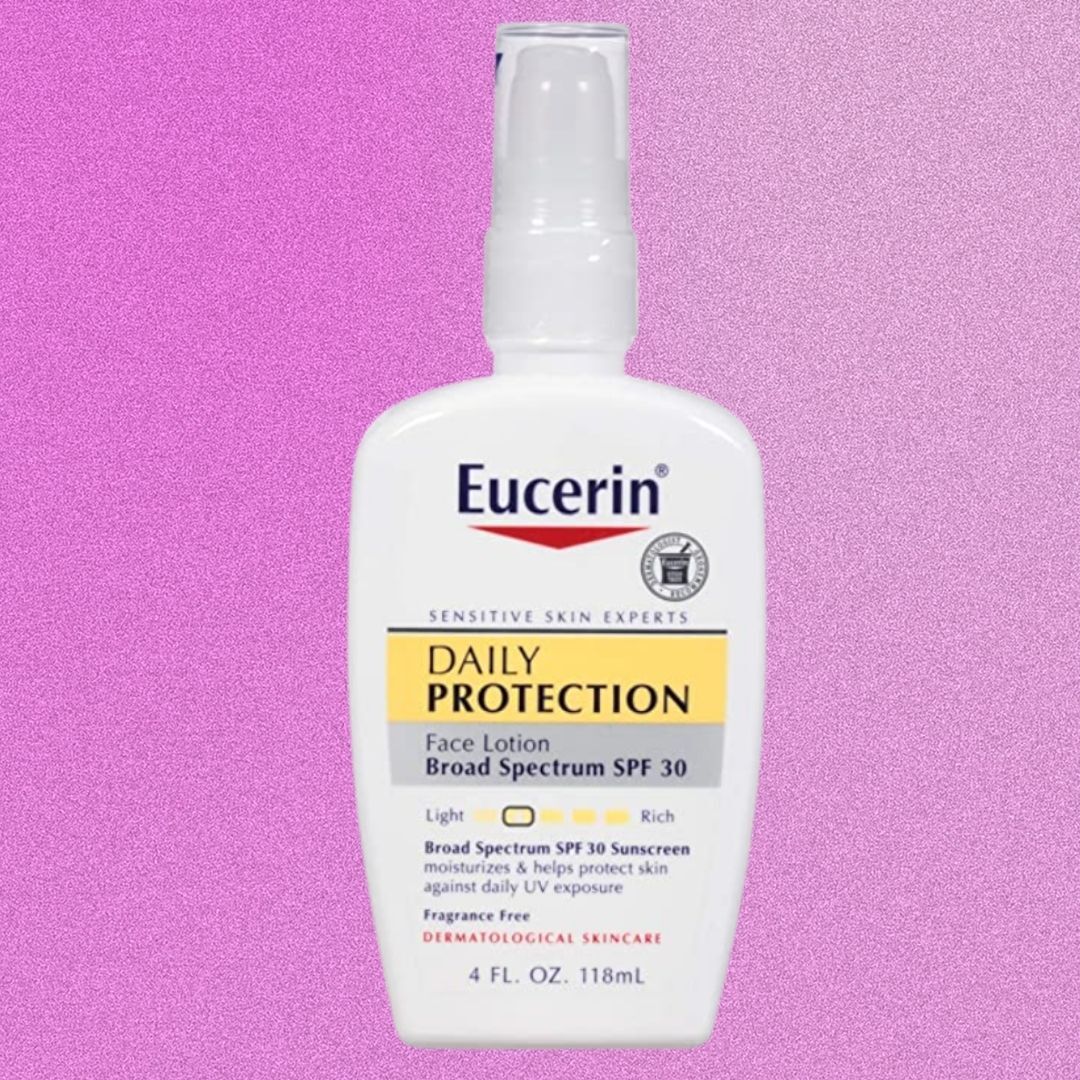 A daily hydrating lotion with SPF at a great price point