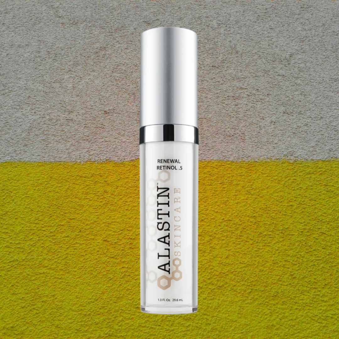 Alastin renewal retinol