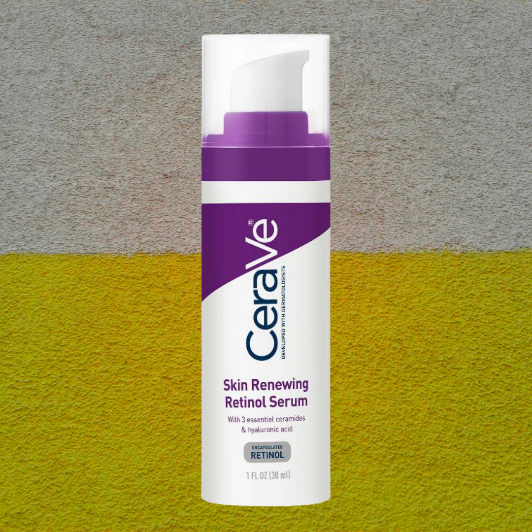 CeraVe skin renewing retinol serum