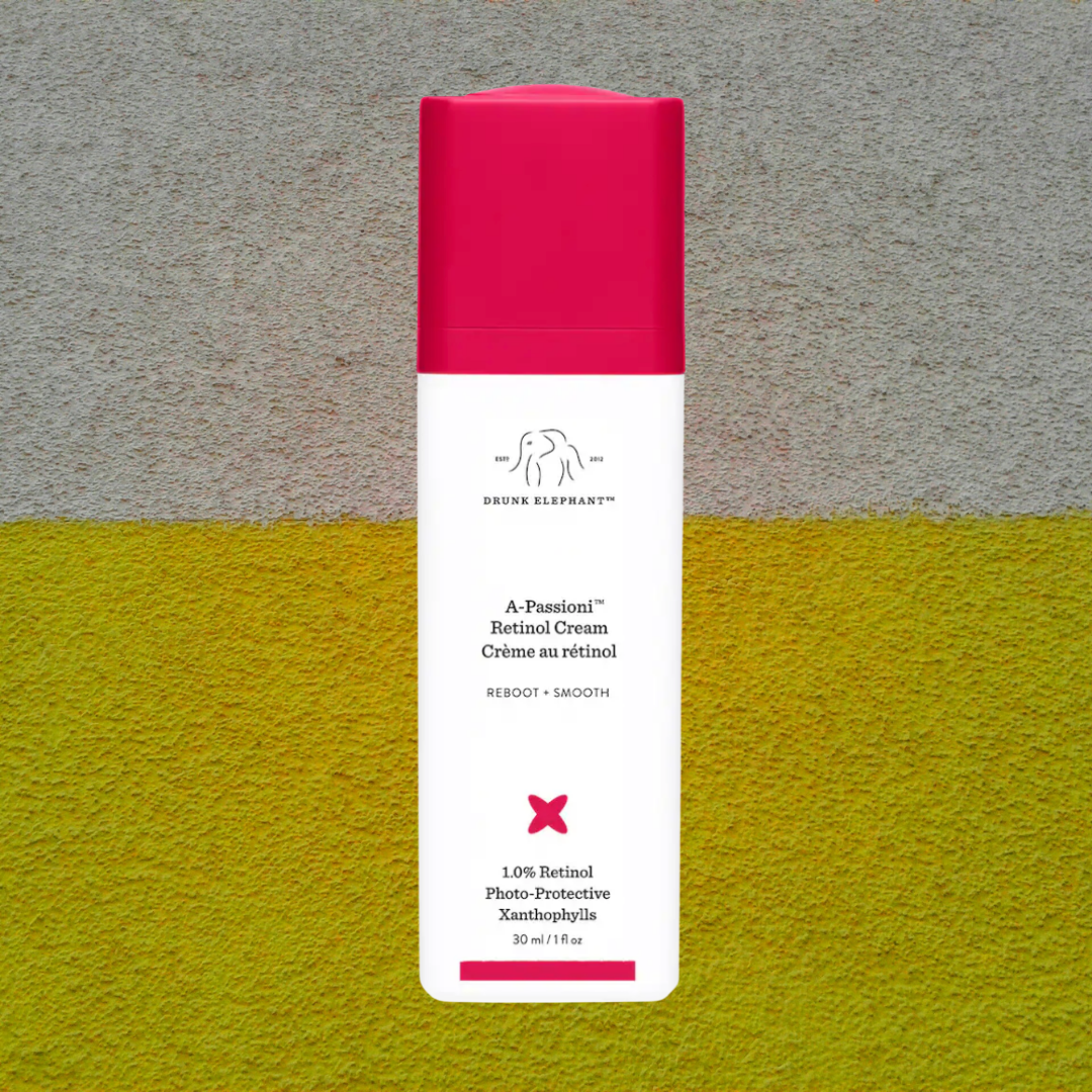 Drunk Elephant A-Passioni retinol cream