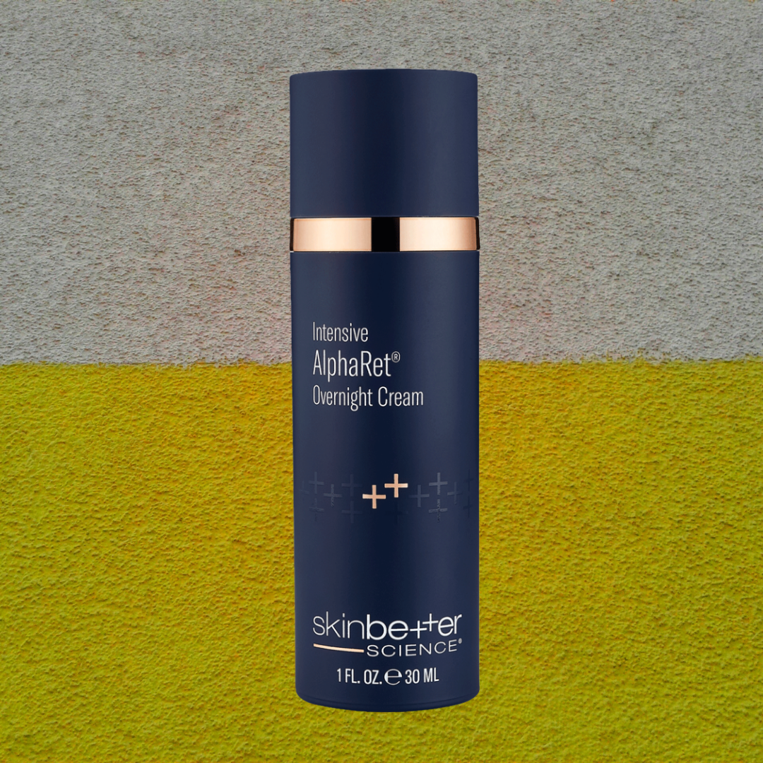 Skin Better Science Intensive AlphaRet overnight cream