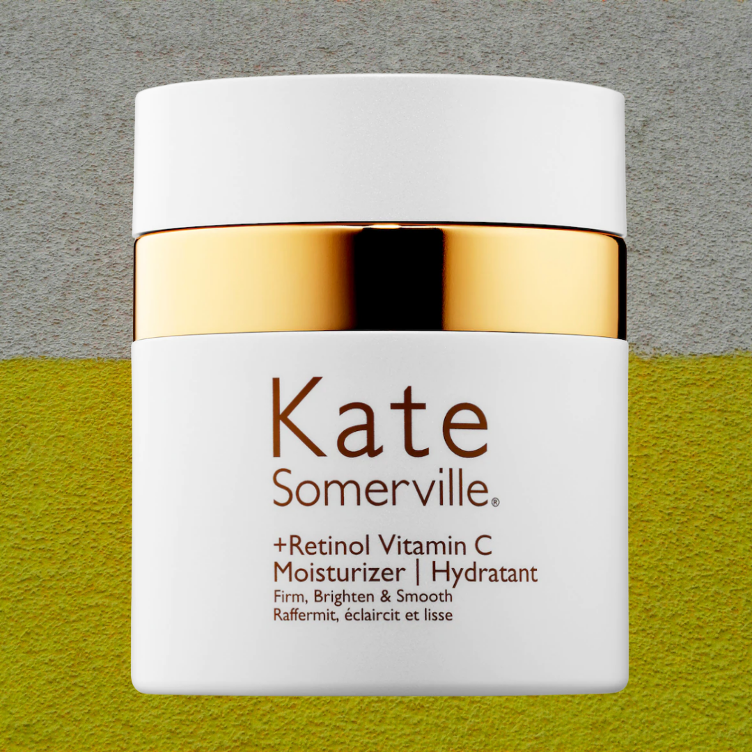 Kate Somerville +Retinol Vitamin C moisturizer