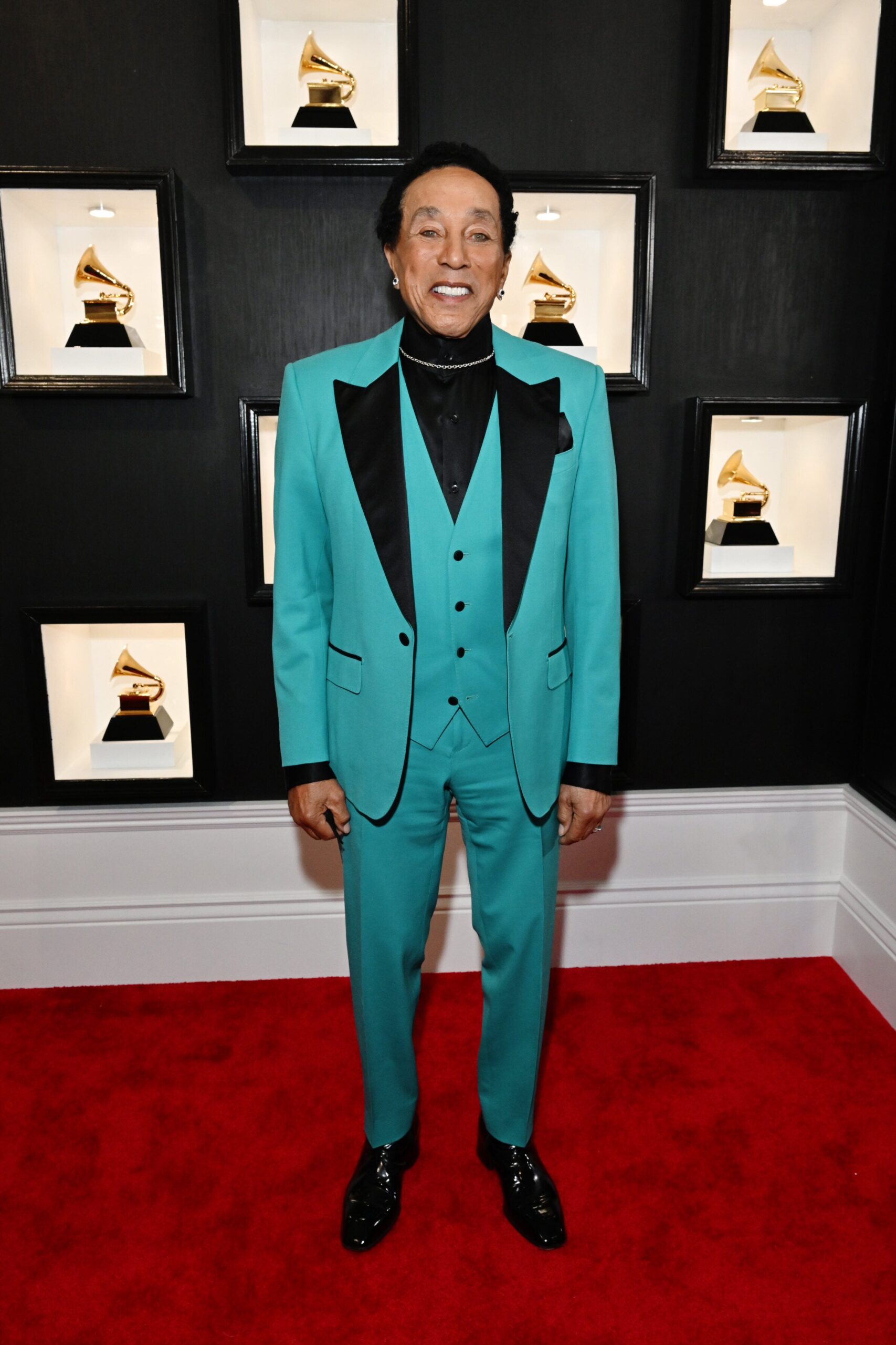 Smokey Robinson
