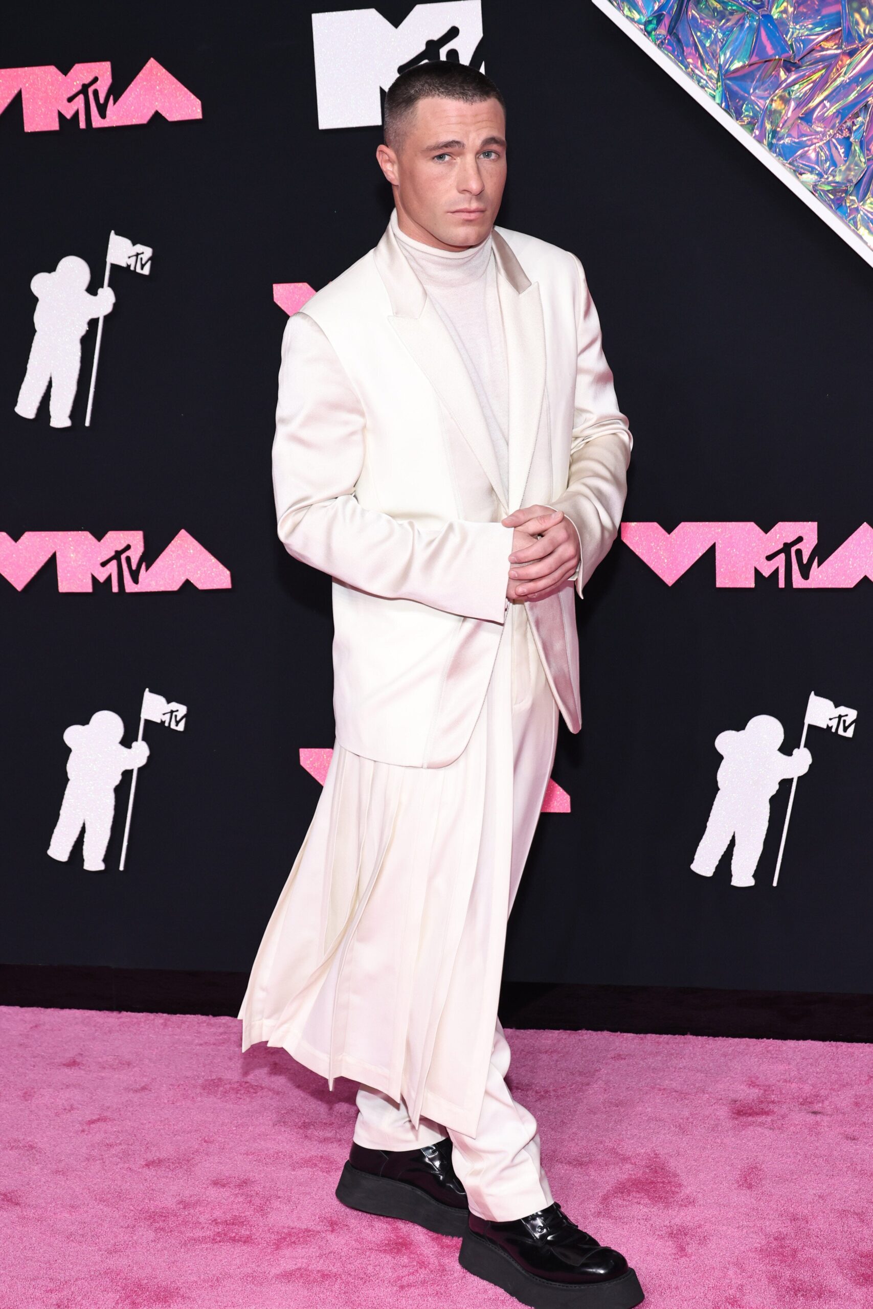 Colton Haynes